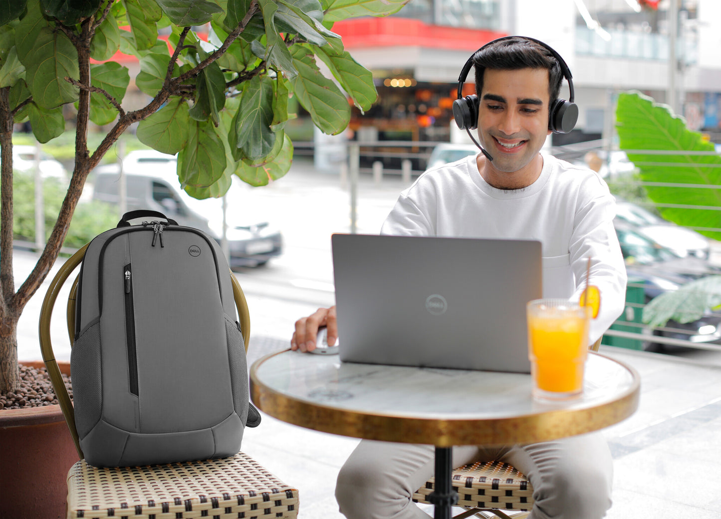 DELL EcoLoop Urban-ryggsäck