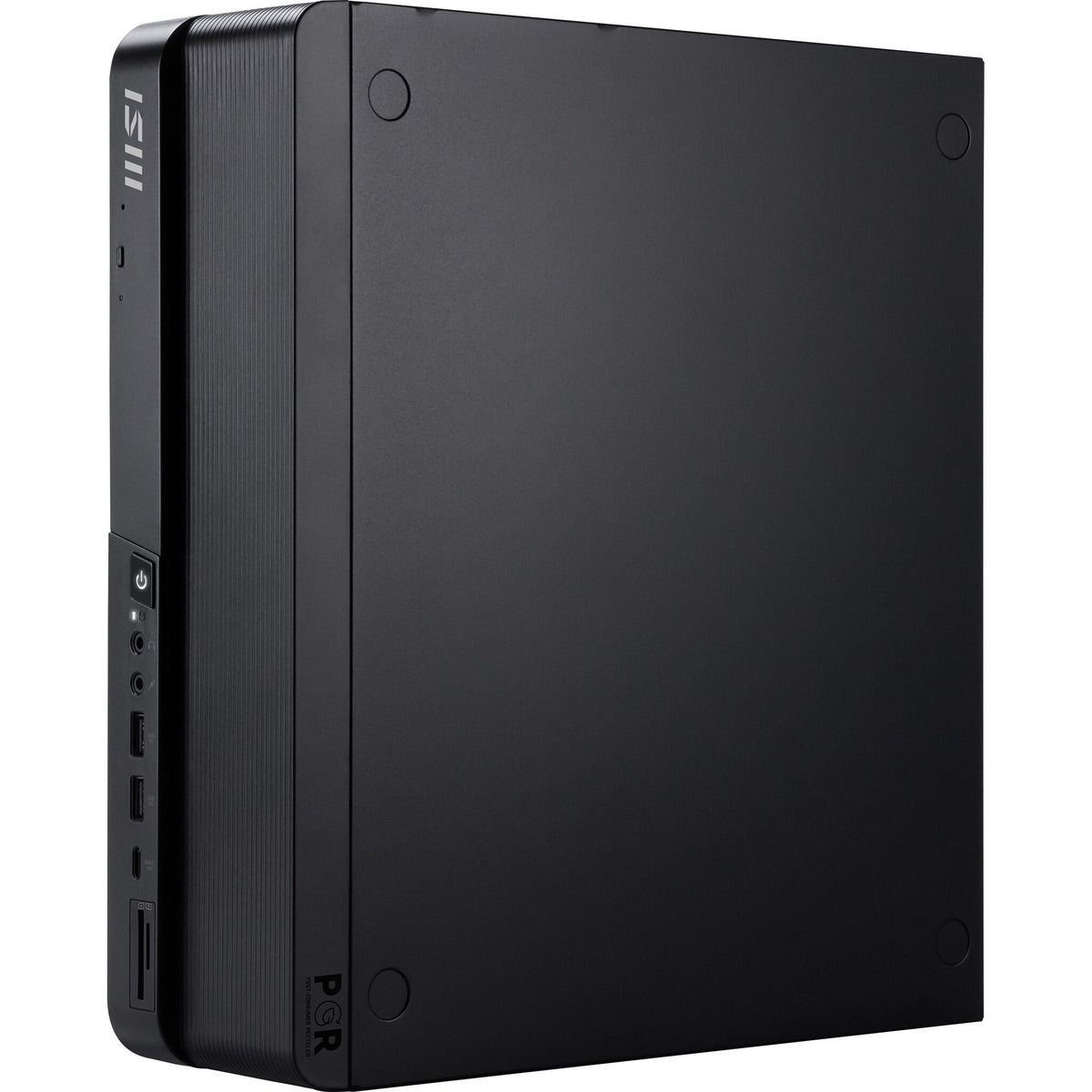 MSI Pro DP80 AI A2G-078DE Intel Core Ultra 7 265F 16 GB DDR5-SDRAM 1 TB SSD Windows 11 Home Skrivbord PC Svart