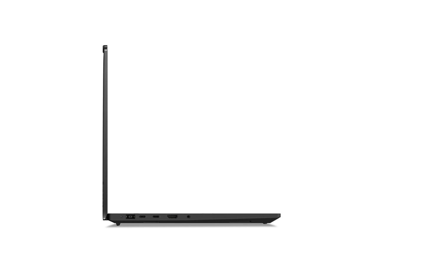 Lenovo ThinkPad P1 Gen 7 Intel Core Ultra 9 185H Mobil arbetsstation 40,6 cm (16") WQXGA 64 GB LPDDR5x-SDRAM 2 TB SSD NVIDIA GeForce RTX 4070 Wi-Fi 7 (802.11be) Windows 11 Pro Nordic Svart