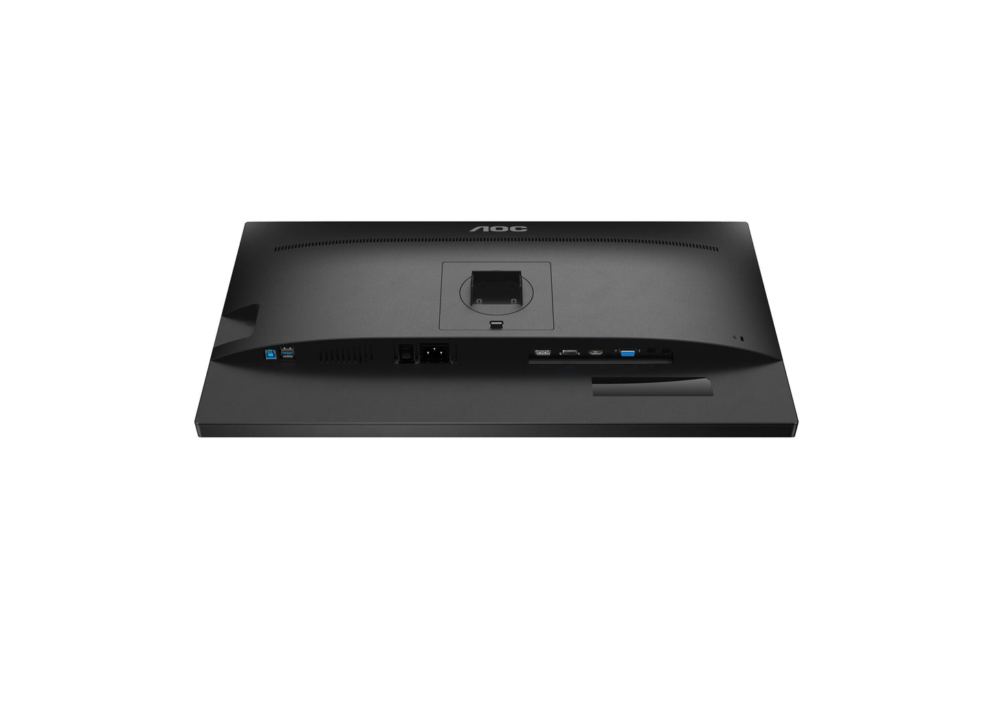 AOC P2 24P2Q LED display 60,5 cm (23.8") 1920 x 1080 pixlar Full HD Svart