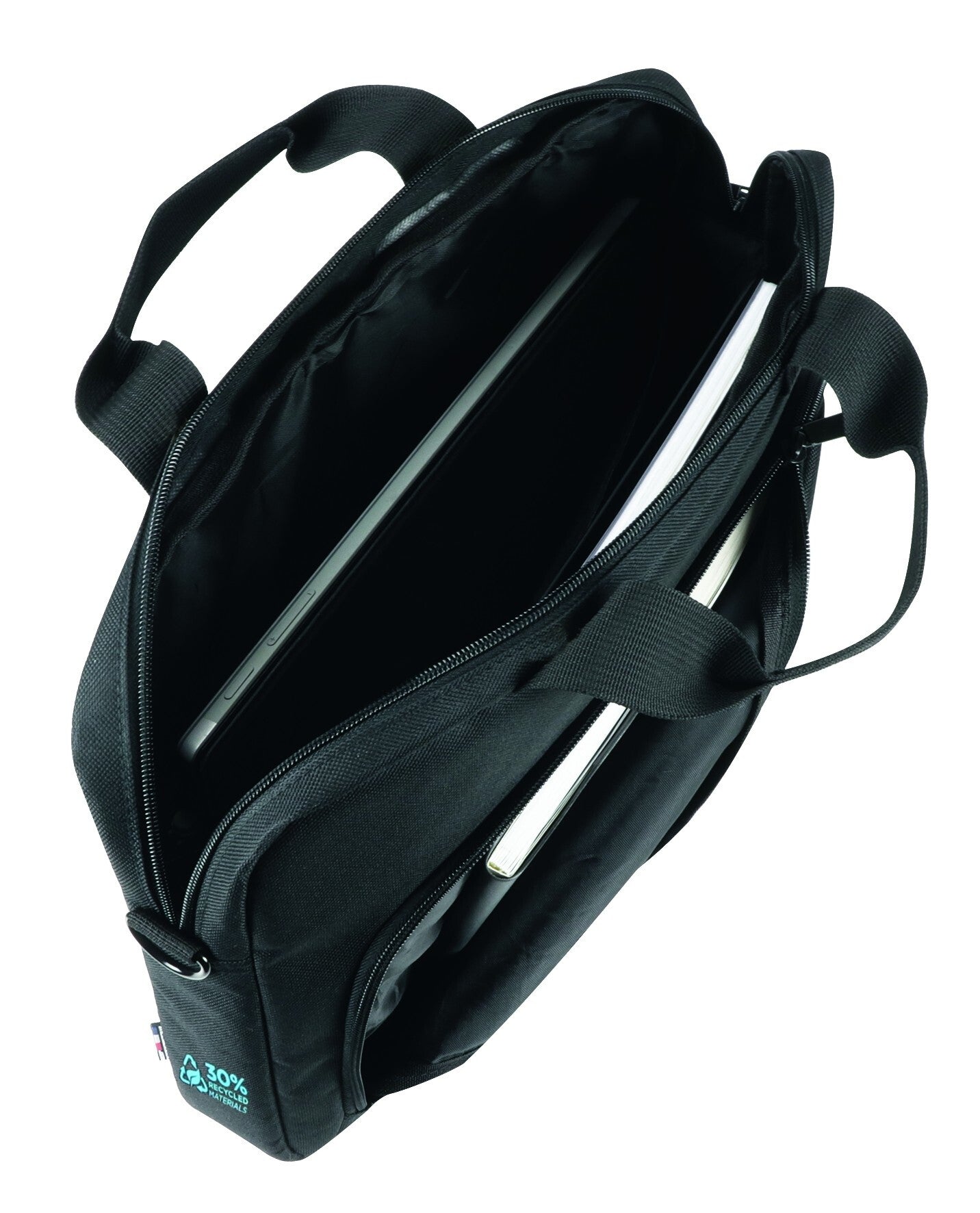 Mobilis The One 40,6 cm (16") Portfölj Svart