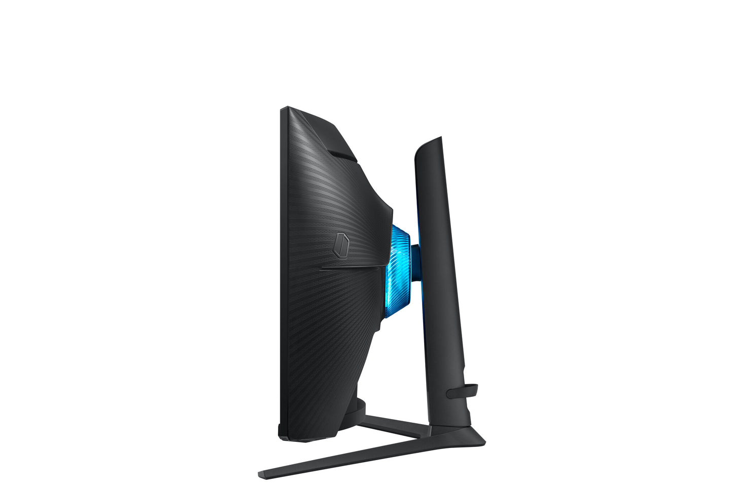 Samsung G65B platta pc-skärmar 81,3 cm (32") 2560 x 1440 pixlar Quad HD LED Svart