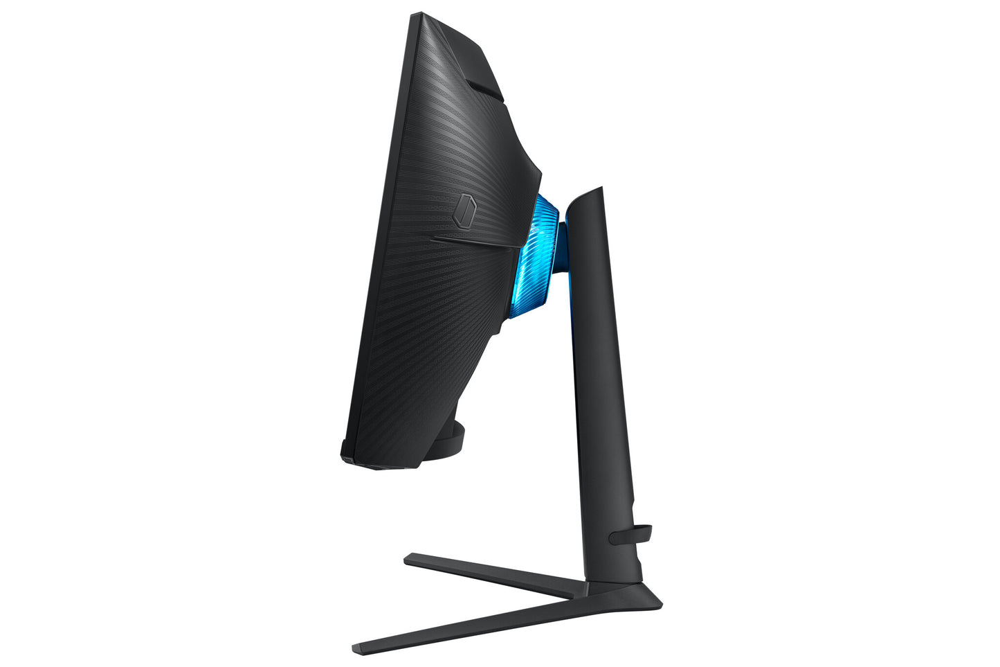 Samsung G65B platta pc-skärmar 81,3 cm (32") 2560 x 1440 pixlar Quad HD LED Svart