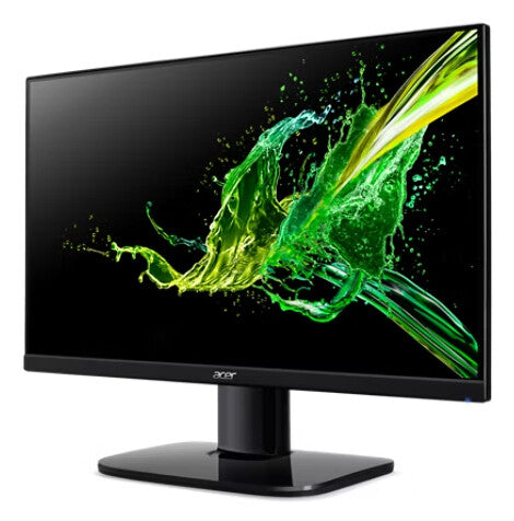 Acer KA2 KA242Y G platta pc-skärmar 60,5 cm (23.8") 1920 x 1080 pixlar Full HD Svart