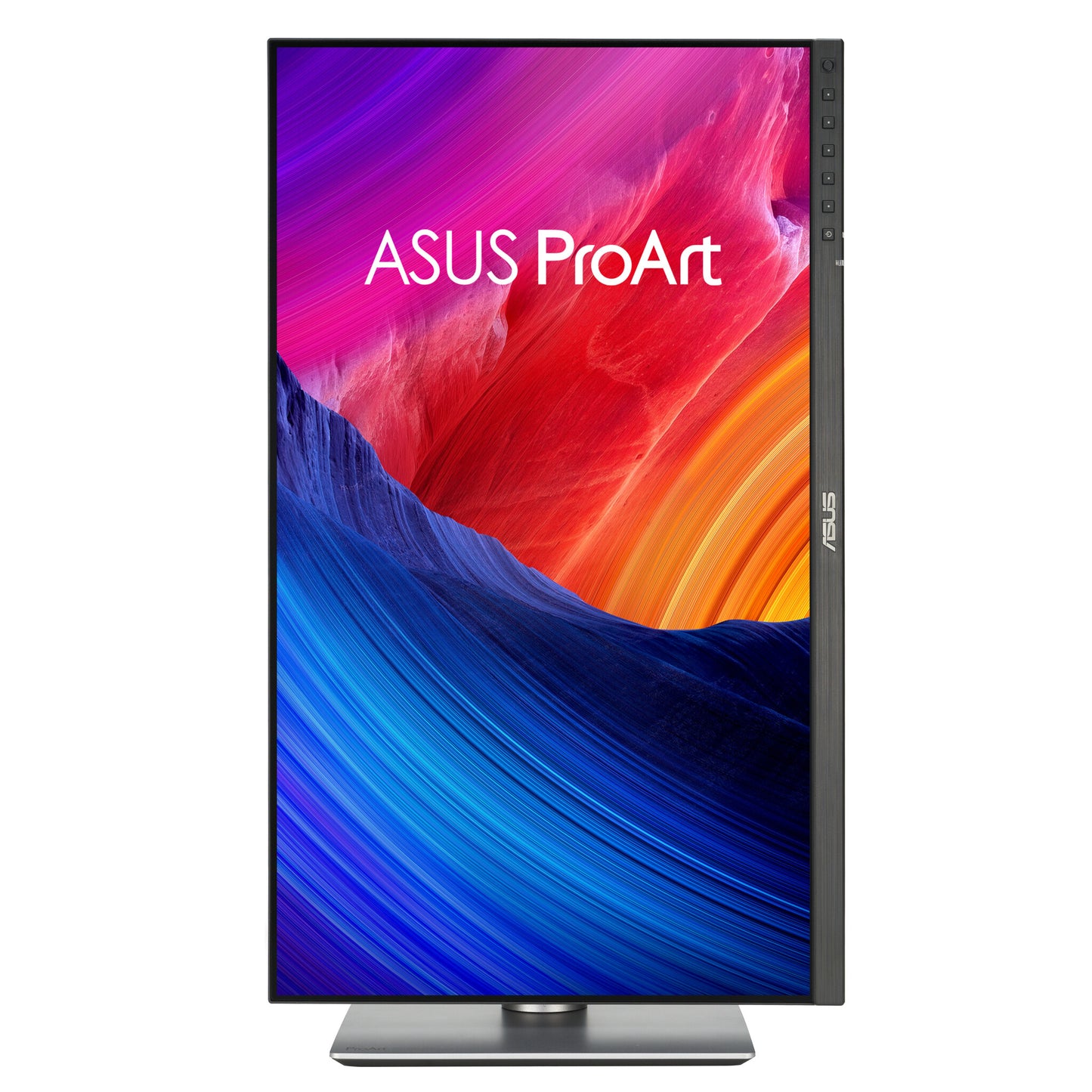 ASUS ProArt PA278CFRV platta pc-skärmar 68,6 cm (27") 2560 x 1440 pixlar Quad HD LCD Svart