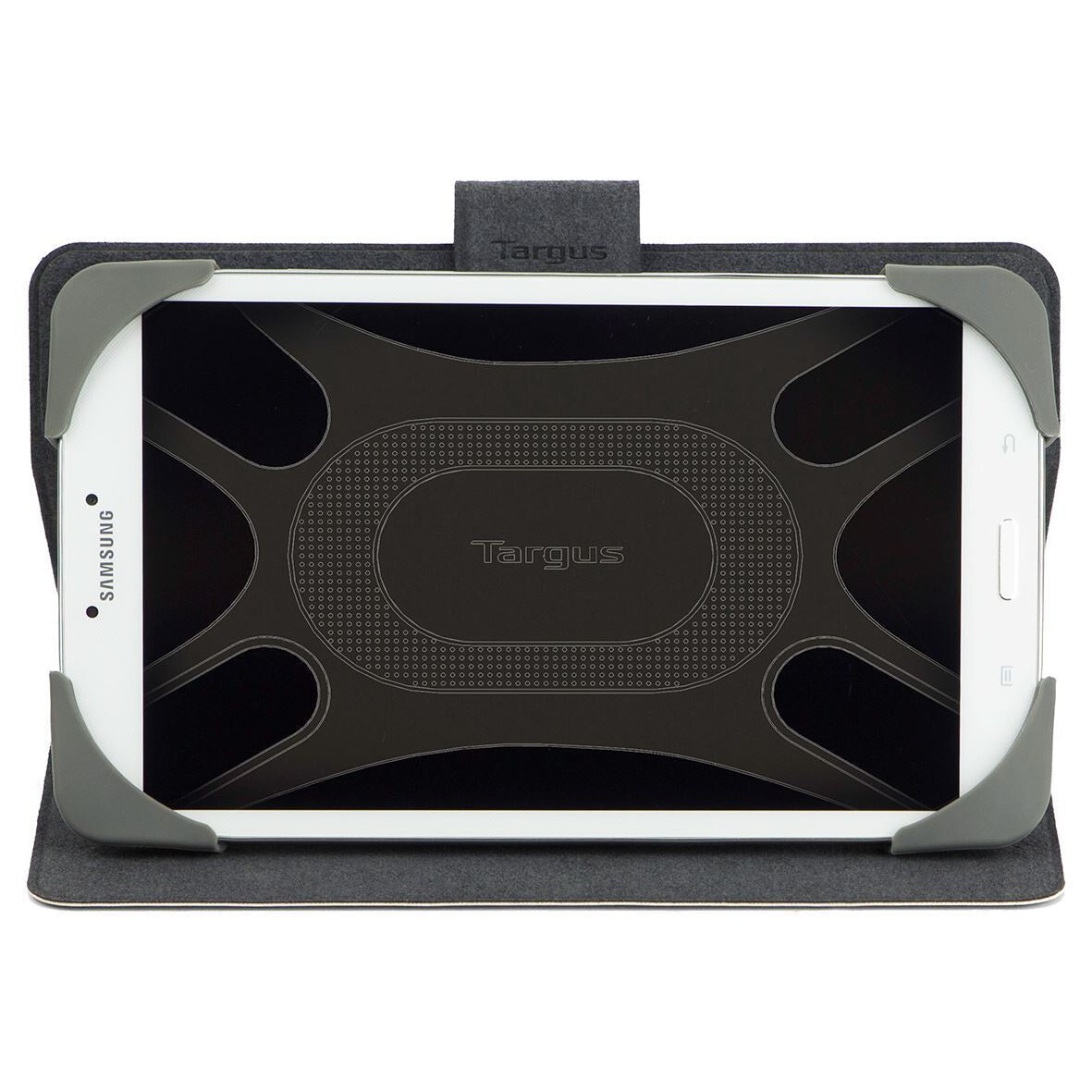 Targus SafeFit 7-8" 20,3 cm (8") Folio Svart