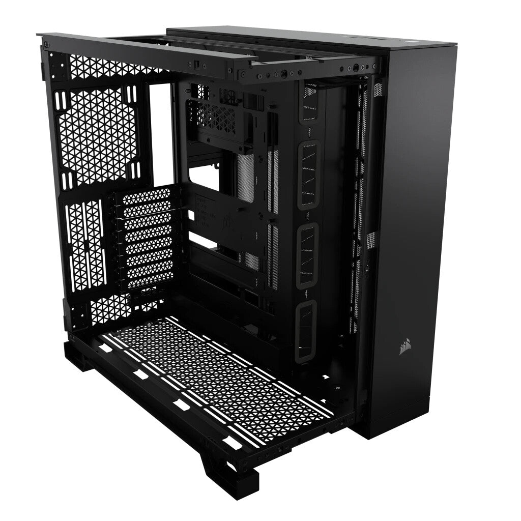 Corsair 6500D AIRFLOW Midi Tower Svart