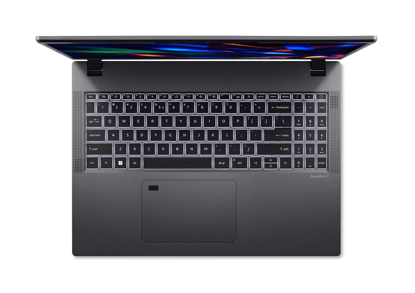 Acer TravelMate P2 TMP216-51-50XU Intel® Core™ i5 i5-1335U Bärbar dator 40,6 cm (16") WUXGA 8 GB DDR4-SDRAM 256 GB SSD Wi-Fi 6 (802.11ax) Windows 11 Pro Grå