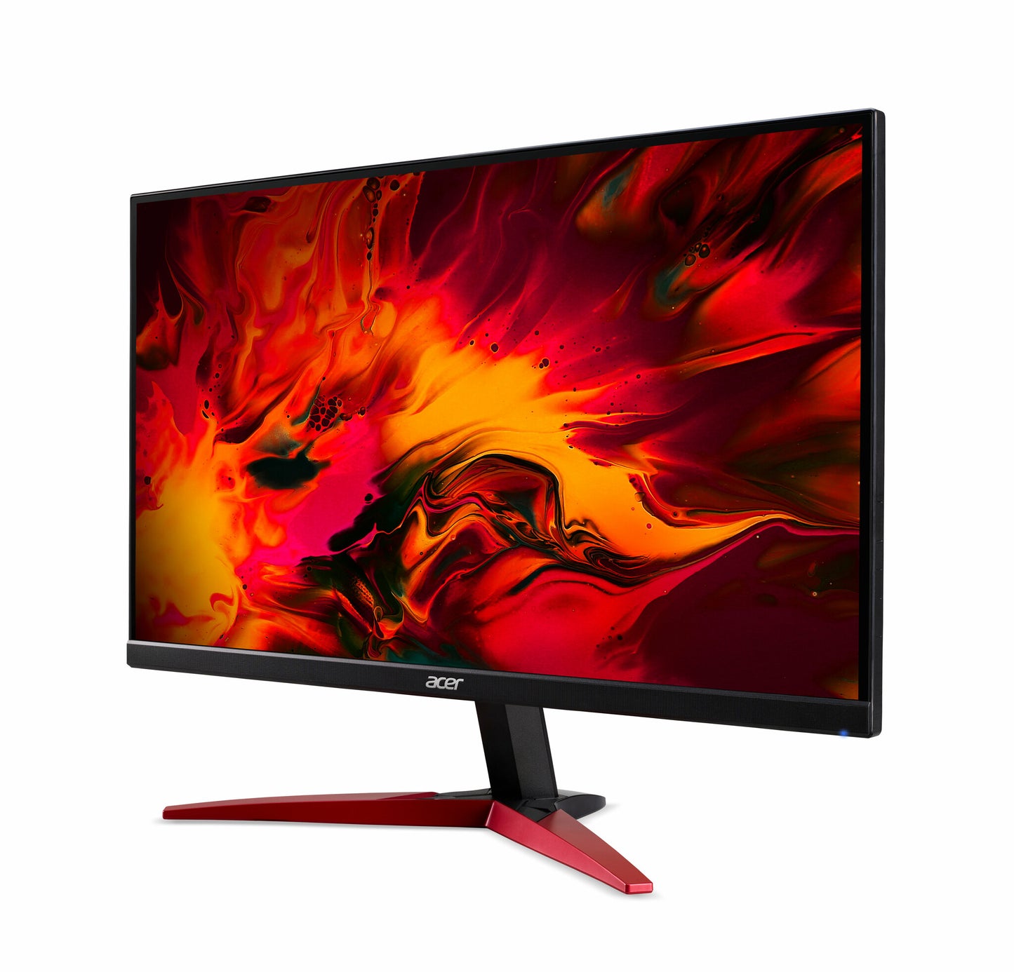Acer KG271 M3 platta pc-skärmar 68,6 cm (27") 1920 x 1080 pixlar Full HD LCD Svart, Röd