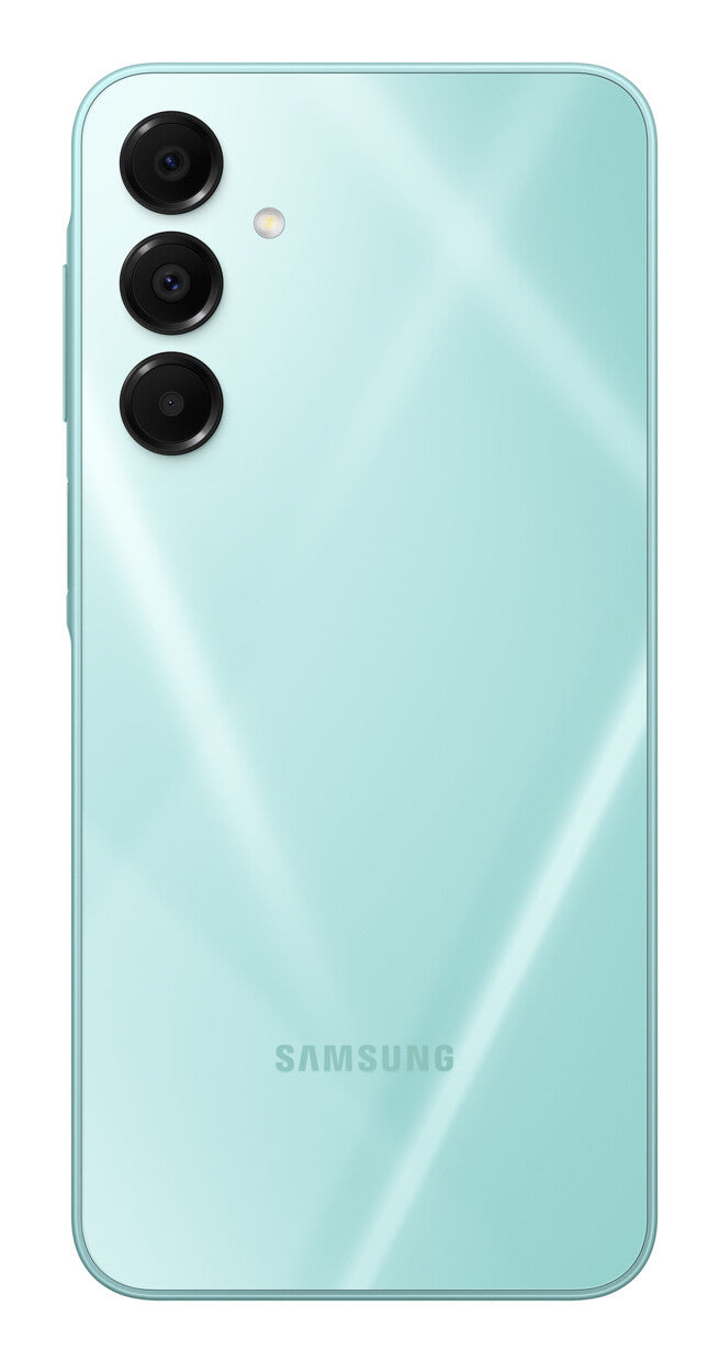 Samsung Galaxy A16 17 cm (6.7") Dubbla SIM-kort Android 14 5G USB Type-C 8 GB 256 GB 5000 mAh Grön