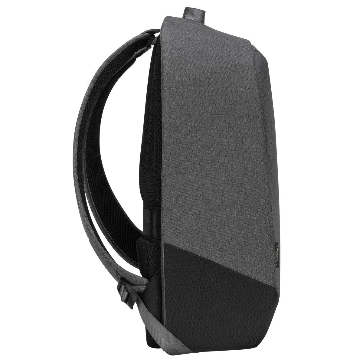 Targus TBB58802GL väskor bärbara datorer 39,6 cm (15.6") Ryggsäck Svart, Grå