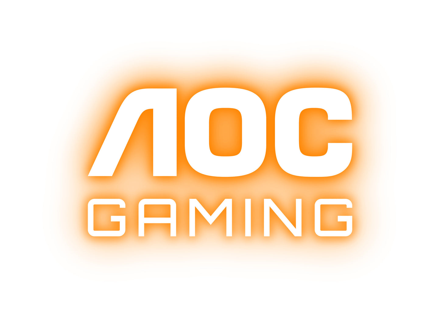 AOC G3 25G3ZM/BK platta pc-skärmar 62,2 cm (24.5") 1920 x 1080 pixlar Full HD Svart, Röd