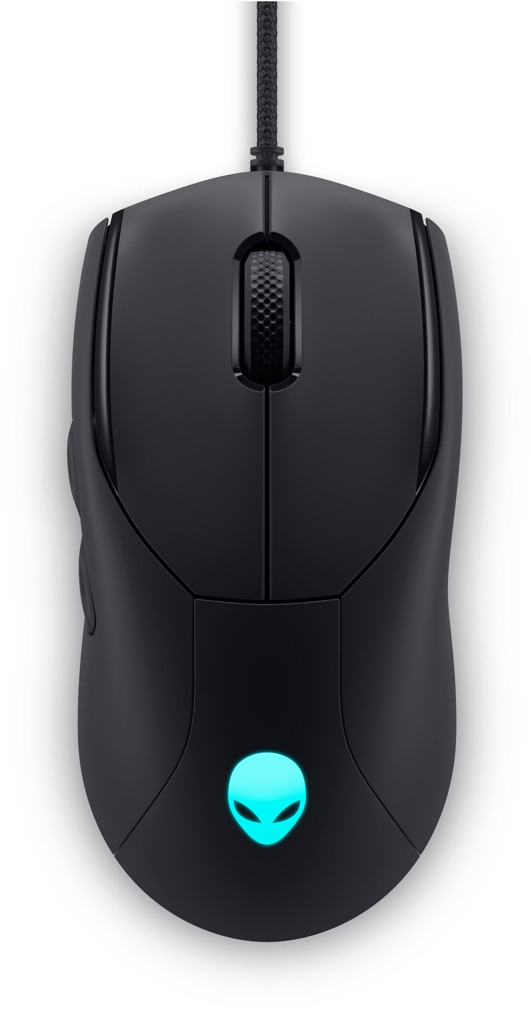 Alienware AW320M datormöss Spela Ambidextrous USB Type-A Optisk 3200 DPI