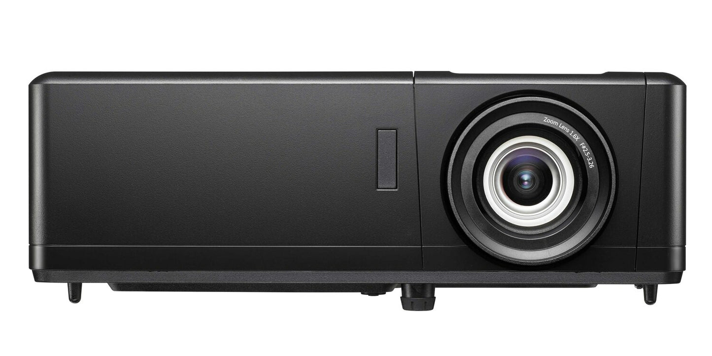 Optoma UHZ55 Standard throw-projektor 3000 ANSI-lumen DLP UHD 4K (3840x2160) 3D kompatibilitet Svart