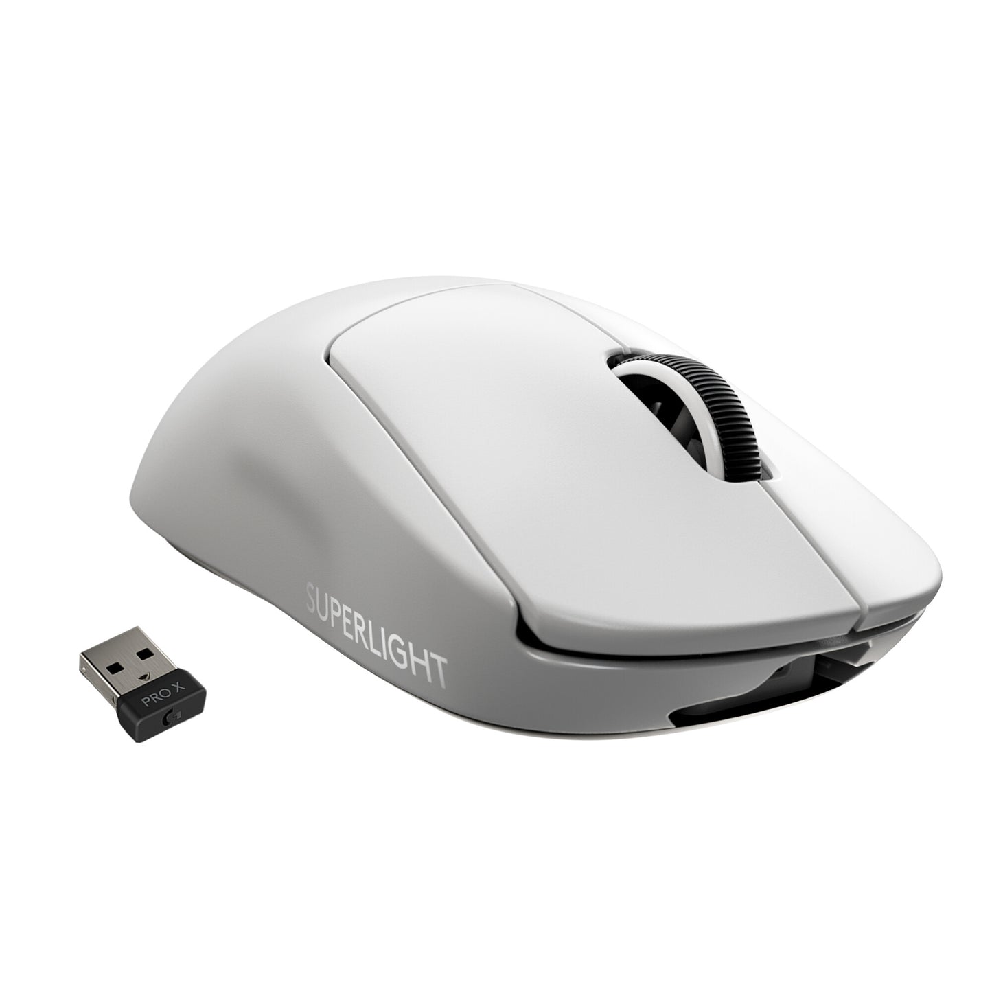 Logitech G 910-005943 datormöss Spela högerhand RF Trådlös 25600 DPI