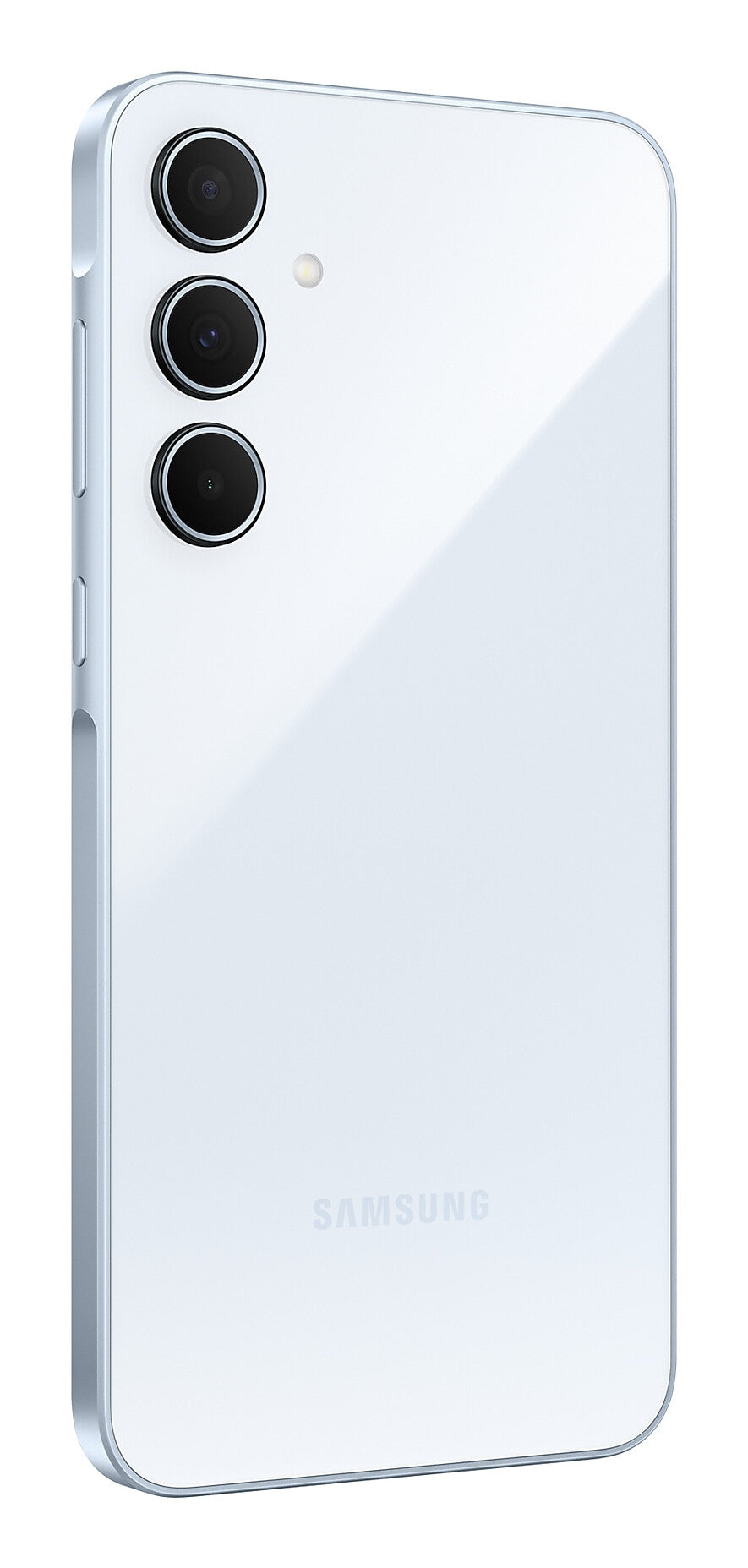 Samsung Galaxy A35 5G 16,8 cm (6.6") Hybrid Dual SIM Android 14 USB Type-C 6 GB 128 GB 5000 mAh Blå