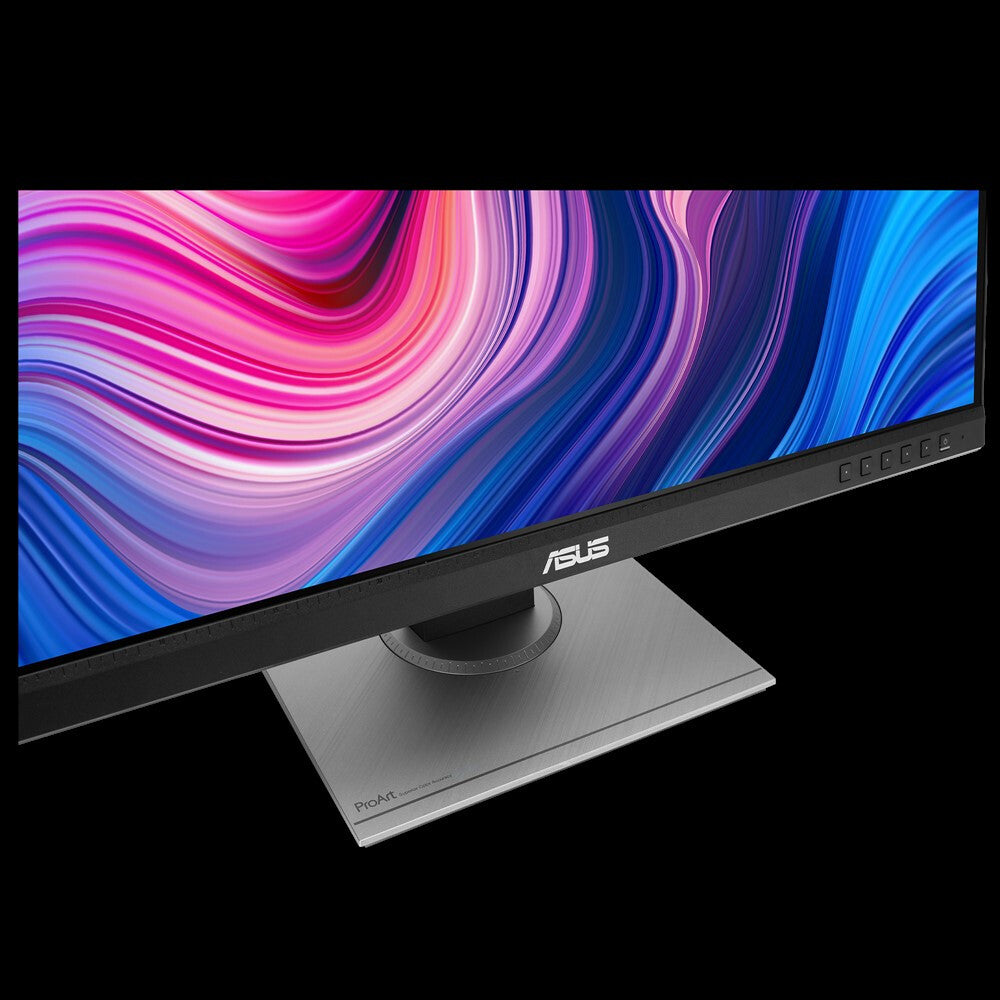 ASUS ProArt PA248QV platta pc-skärmar 61,2 cm (24.1") 1920 x 1200 pixlar WUXGA LED Svart