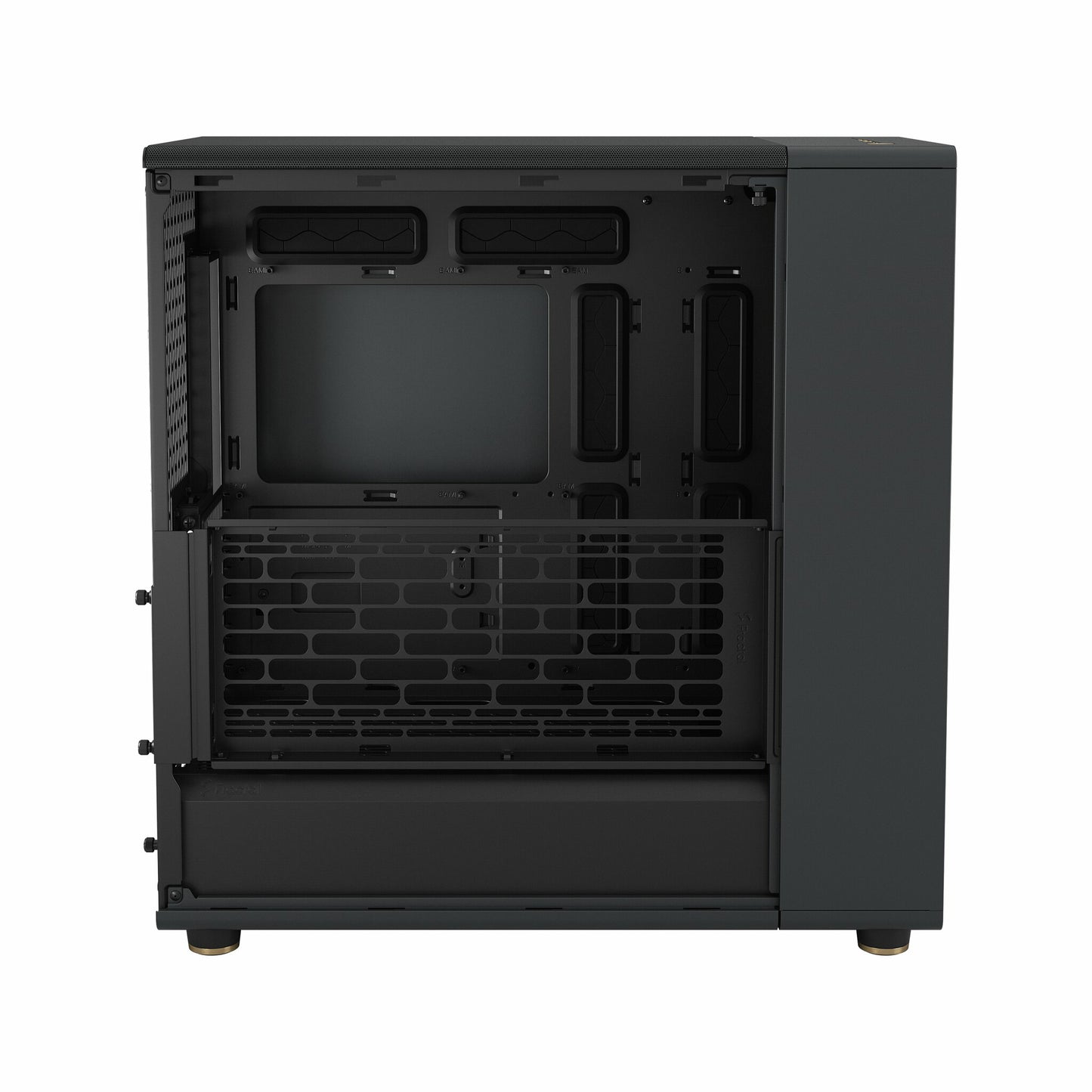 Fractal Design North XL Midi Tower Svart, Kol