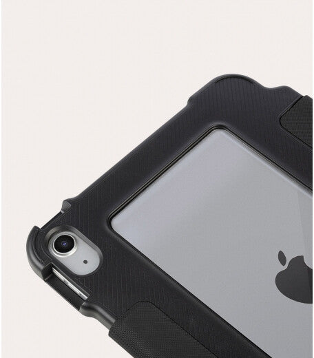 Tucano IPD1022AL-BK iPad-fodral 27,7 cm (10.9") Folio Svart