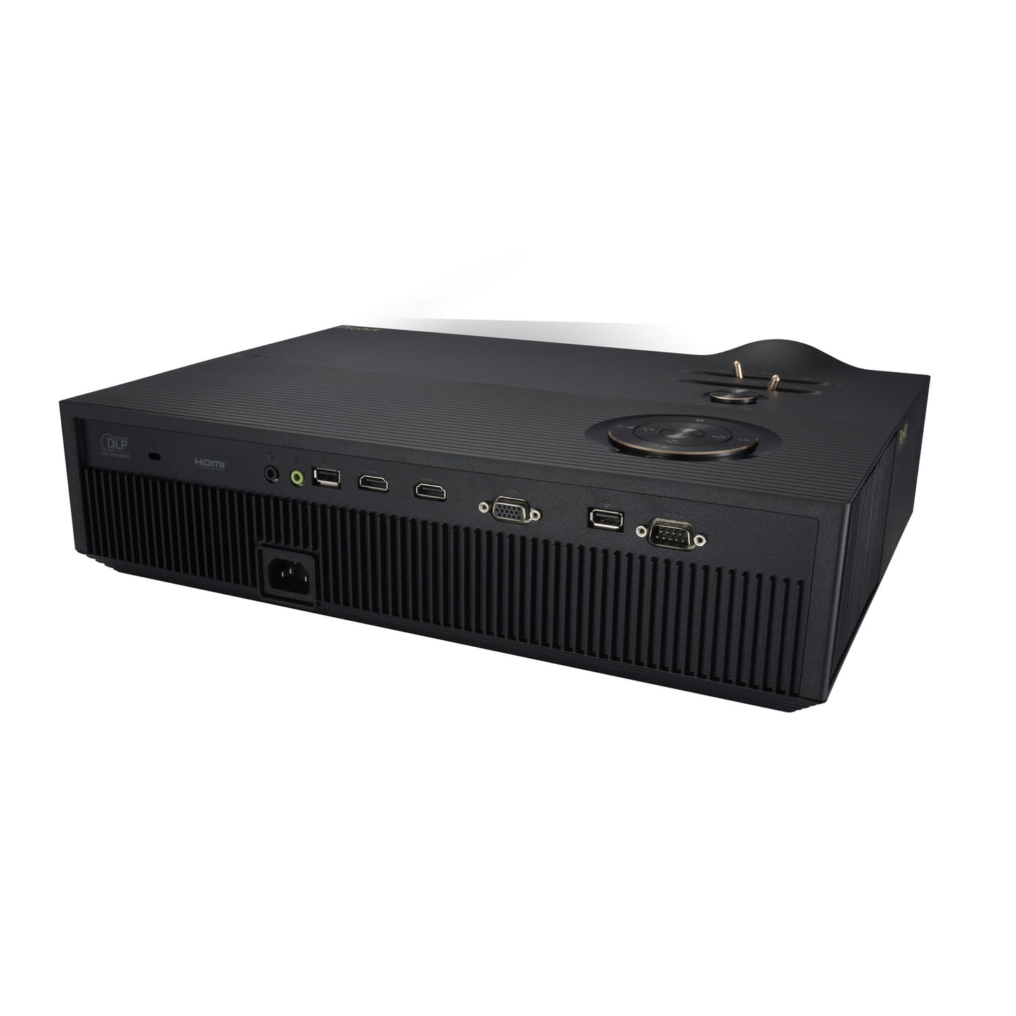 ASUS ProArt Projector A1 Standard throw-projektor 3000 ANSI-lumen DLP 1080p (1920x1080) 3D kompatibilitet Svart