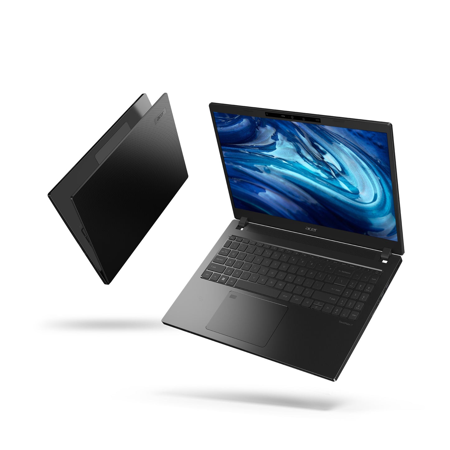 Acer TravelMate P2 TMP214-54-54XV Intel® Core™ i5 i5-1235U Bärbar dator 35,6 cm (14") Full HD 8 GB DDR4-SDRAM 512 GB SSD Wi-Fi 5 (802.11ac) Windows 10 Pro Svart