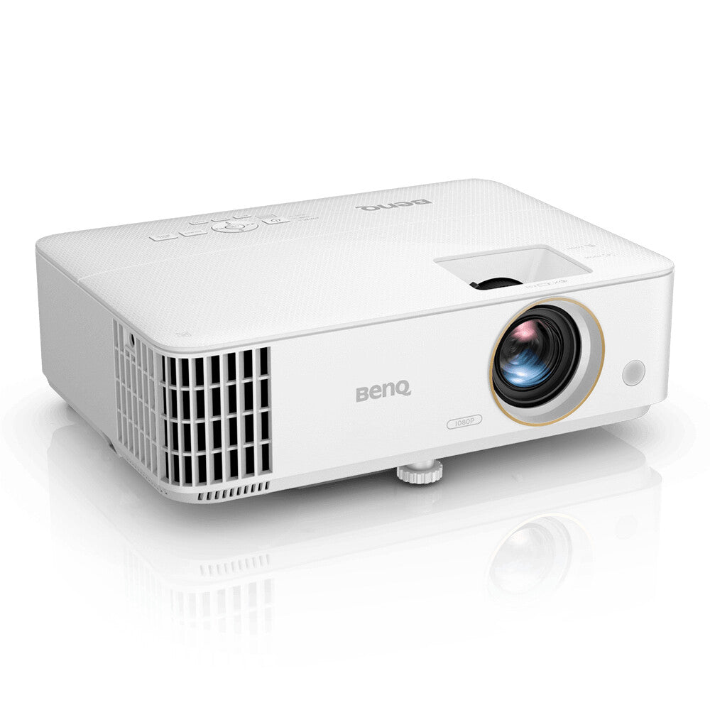 BenQ TH585P Standard throw-projektor 3500 ANSI-lumen DLP 1080p (1920x1080) Vit