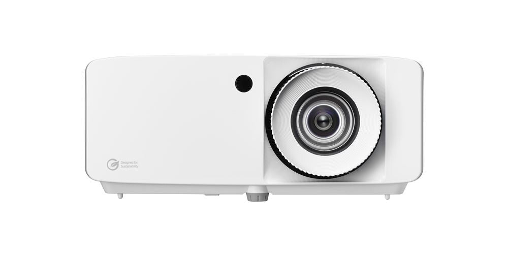 Optoma ZH450 Standard throw-projektor 4500 ANSI-lumen DLP 1080p (1920x1080) 3D kompatibilitet Vit