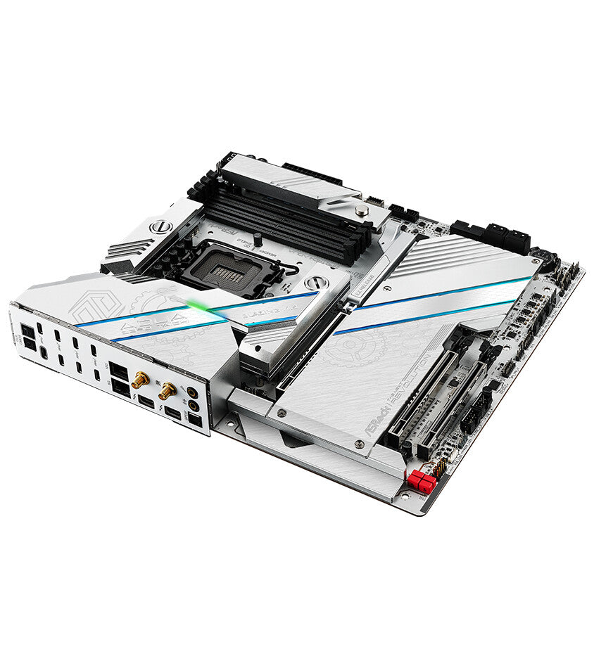 Asrock Z890 Taichi AQUA Intel Z890 LGA 1851 (Socket V1) Utökad ATX