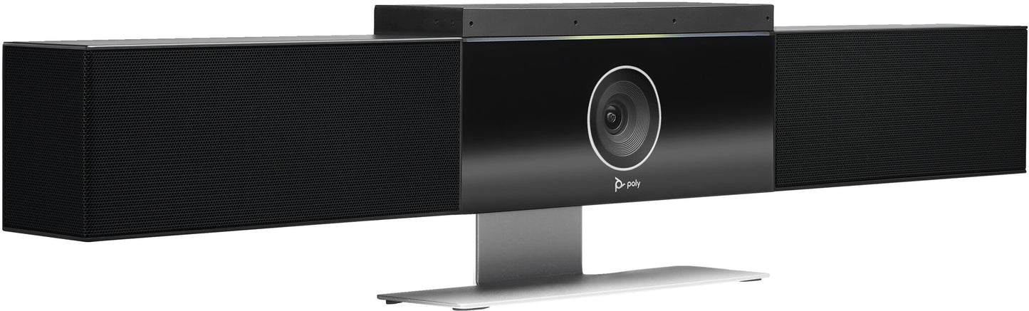 POLY Studio videobar med USB-anslutning Poly Studio videobar med USB-anslutning