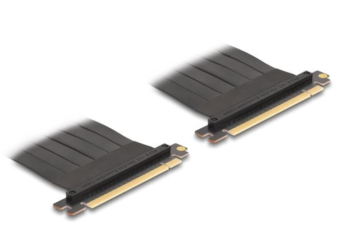 DeLOCK 81500 nätverkskort/adapters Intern PCIe