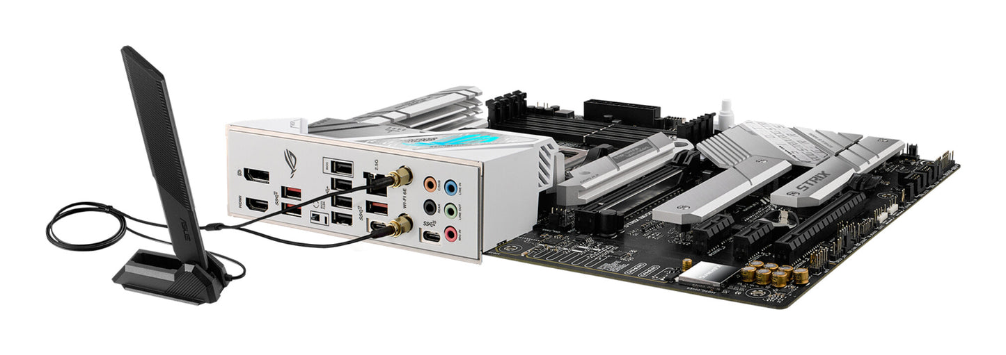 ASUS ROG STRIX B650-A GAMING WIFI AMD B650 AM5-sockel ATX