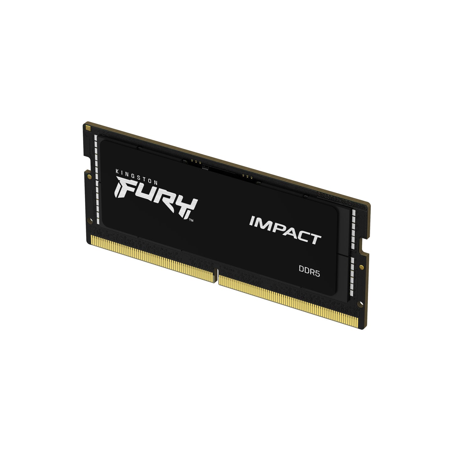 Kingston Technology FURY Impact RAM-minnen 8 GB 1 x 8 GB DDR5 4800 MT/s