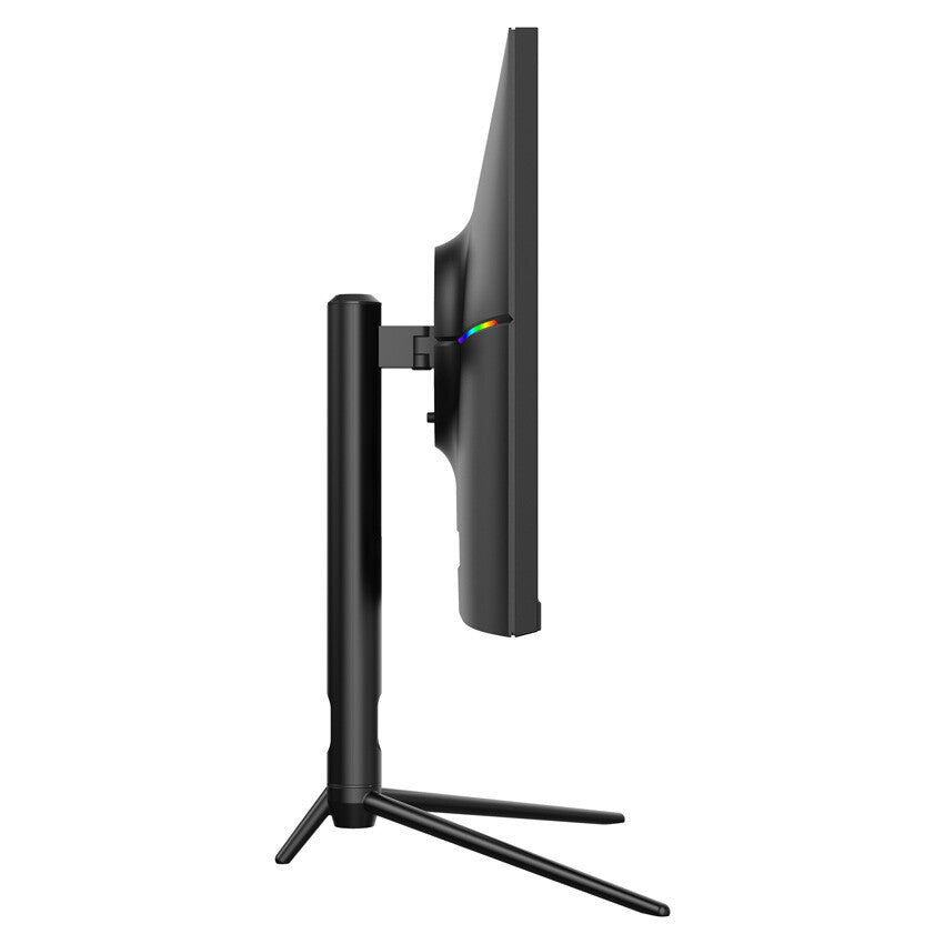 LC-Power LC-M27-4K-UHD-144-V2 platta pc-skärmar 68,6 cm (27") 3840 x 2160 pixlar 4K Ultra HD LCD Svart