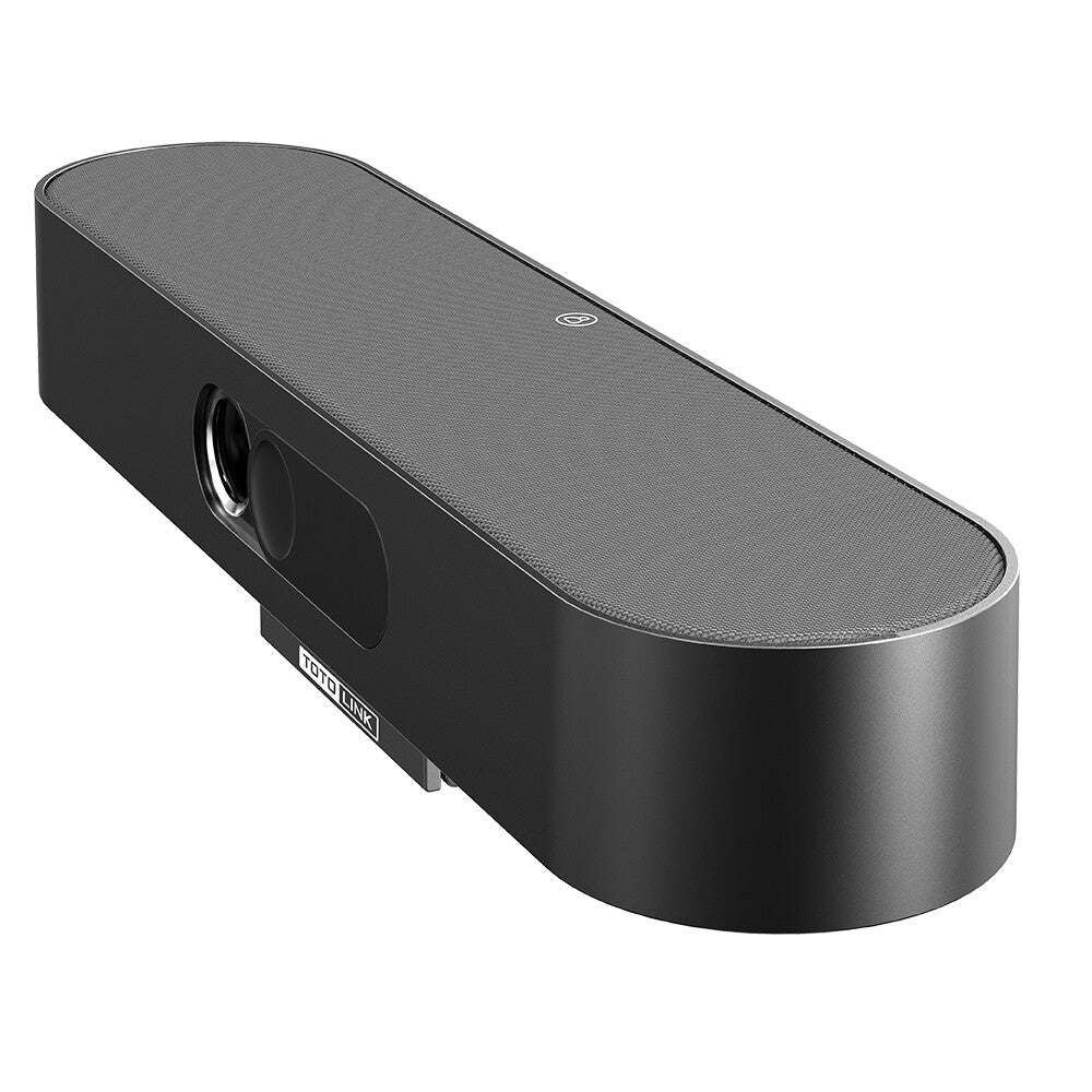 TOTOLINK M1 4 MP Svart 2560 x 1440 pixlar 30 fps
