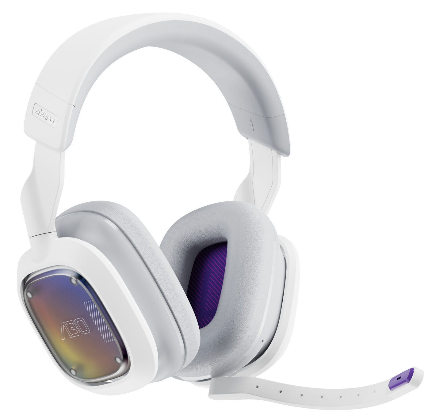 ASTRO Gaming A30 Headset Trådlös Huvudband Spela Bluetooth Vit