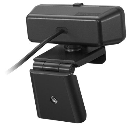 Lenovo 4XC1B34802 webbkameror 2 MP 1920 x 1080 pixlar USB 2.0 Svart