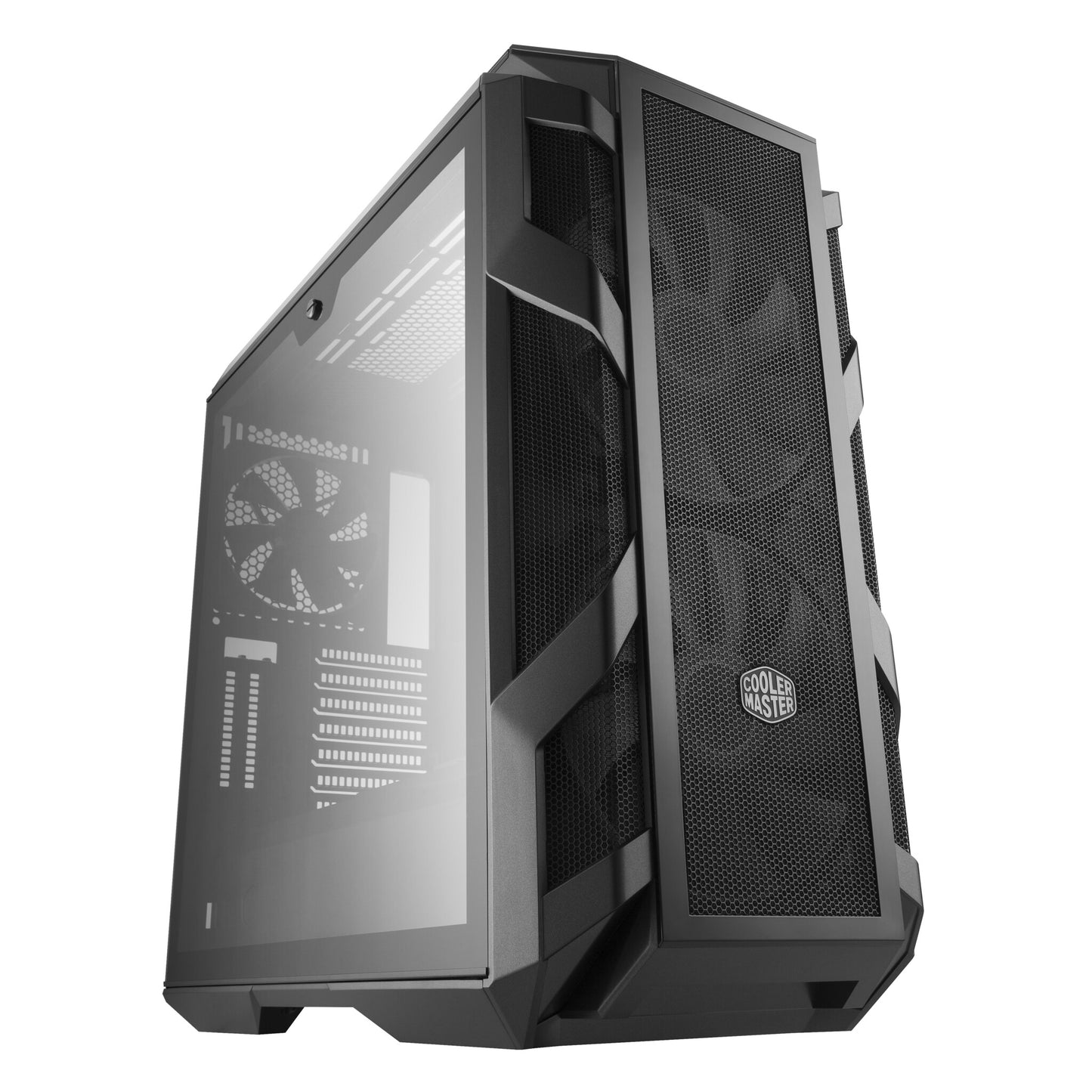 Cooler Master MasterCase H500M Midi Tower Grå