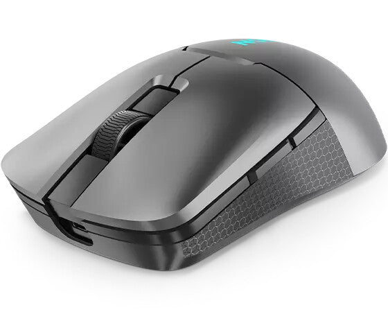 Lenovo M600s datormöss Spela Ambidextrous RF Wireless + Bluetooth + USB Type-C Optisk 19000 DPI