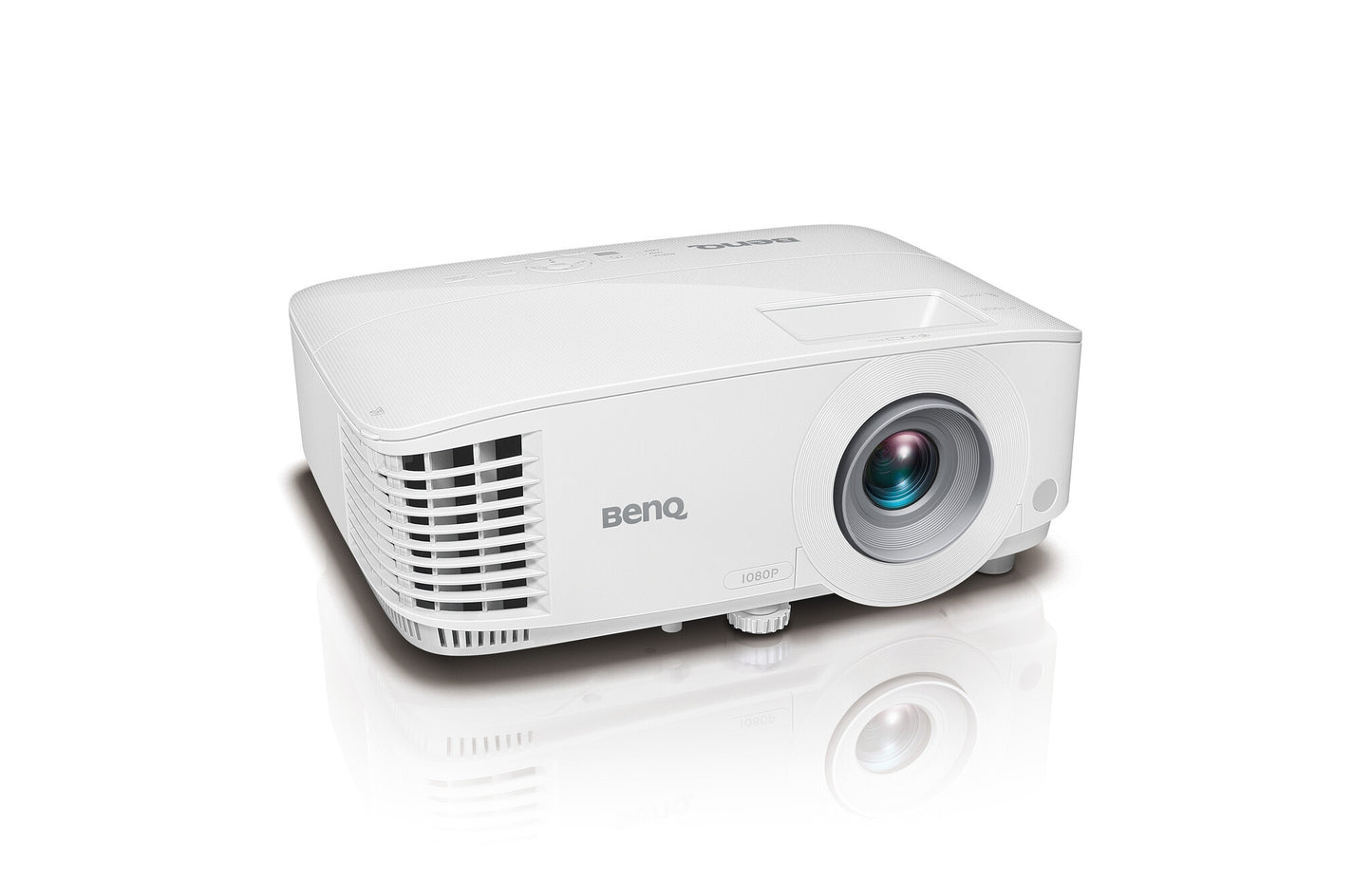 BenQ MH733 Standard throw-projektor 4000 ANSI-lumen DLP 1080p (1920x1080) Vit