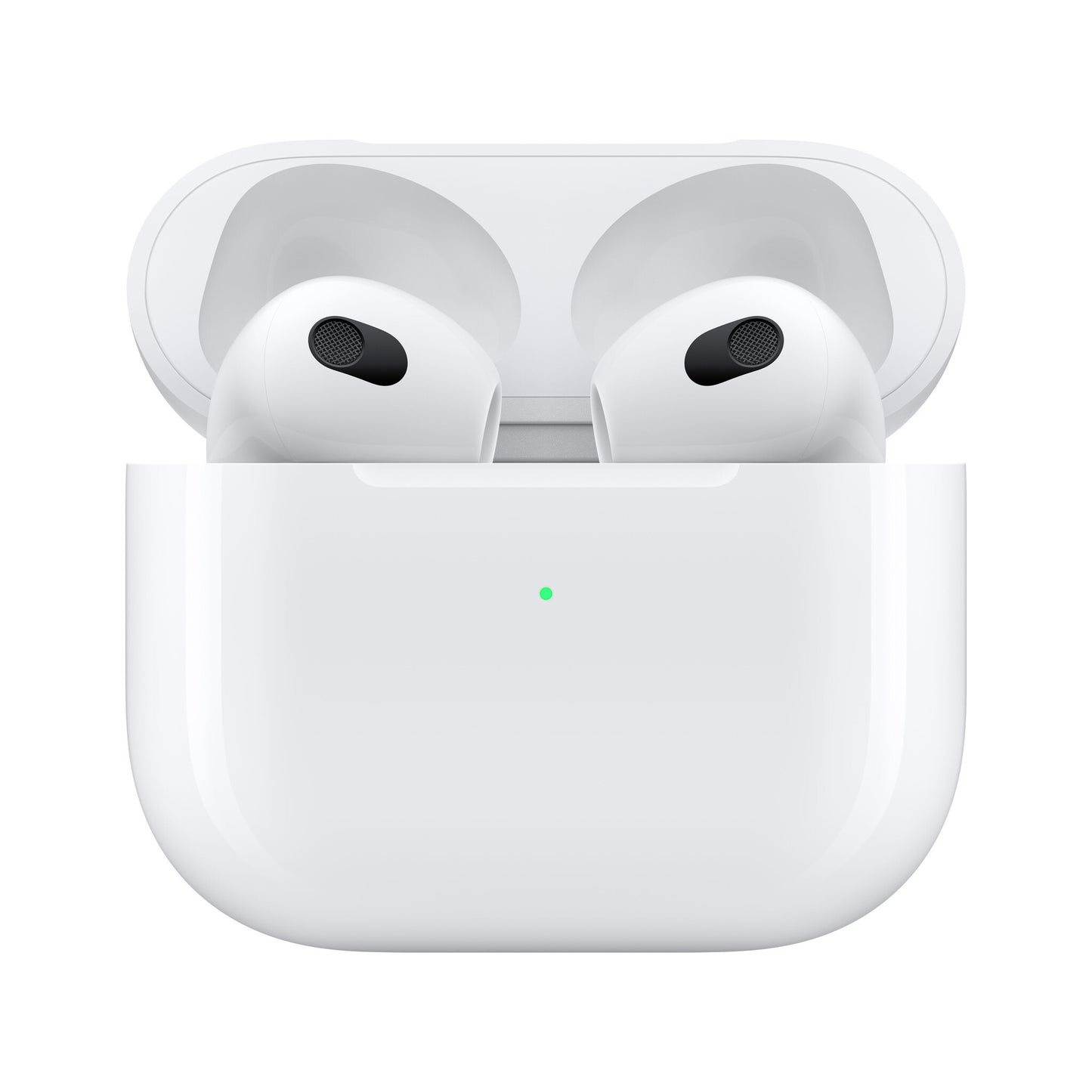 Apple AirPods (3rd generation) AirPods Headset Trådlös I öra Samtal/musik Bluetooth Vit