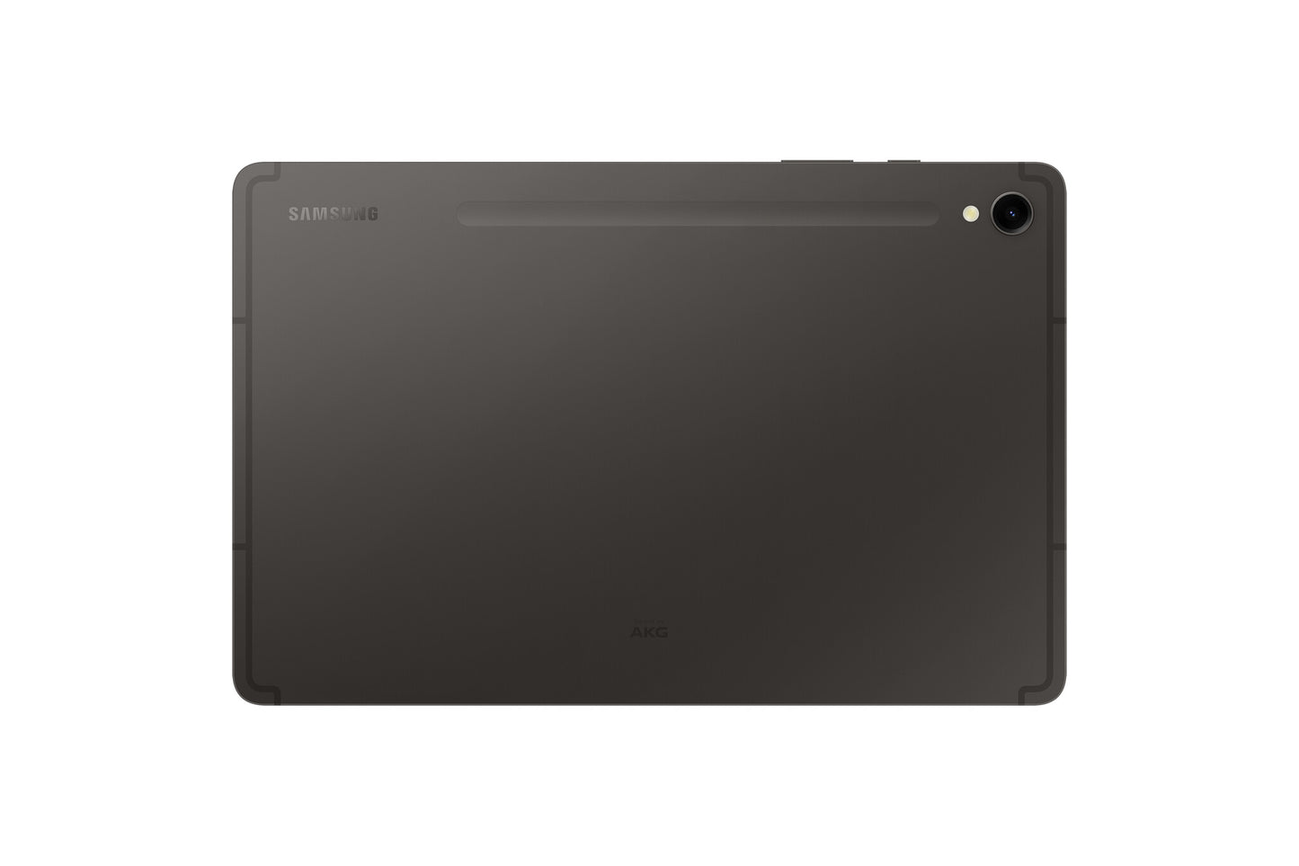 Samsung Galaxy Tab S9 Enterprise Edition SM-X716B 5G Qualcomm Snapdragon 128 GB 27,9 cm (11") 8 GB Wi-Fi 6 (802.11ax) Android 13 grafit