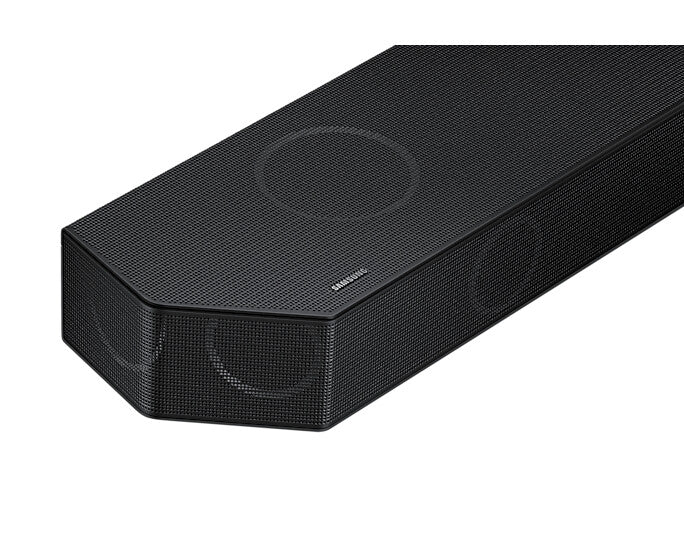 Samsung HW-Q990D/EN soundbar-högtalare Svart, grafit 11.1.4 kanaler