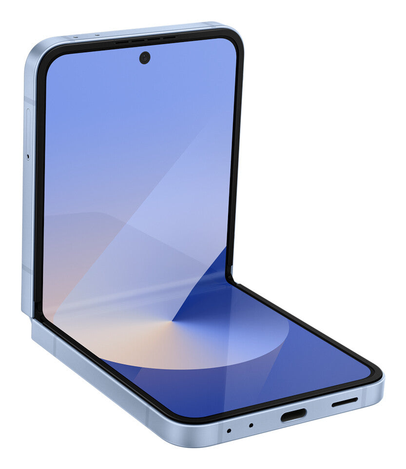 Samsung Galaxy Z Flip6 17 cm (6.7") Dubbla SIM-kort Android 14 5G USB Type-C 12 GB 512 GB 4000 mAh Blå