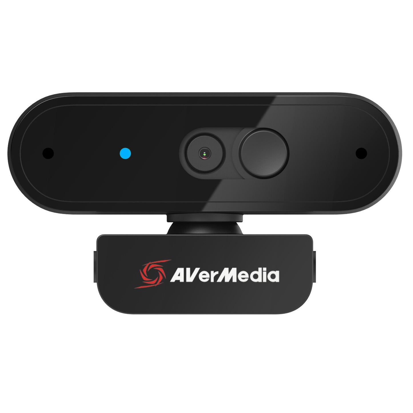 AVerMedia PW310P webbkameror 1920 x 1080 pixlar USB Svart