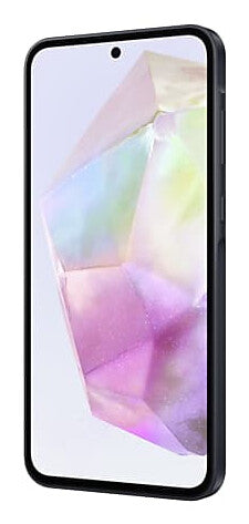 Samsung Galaxy A35 5G Enterprise Edition 16,8 cm (6.6") Hybrid Dual SIM Android 14 USB Type-C 6 GB 128 GB 5000 mAh Marinblå
