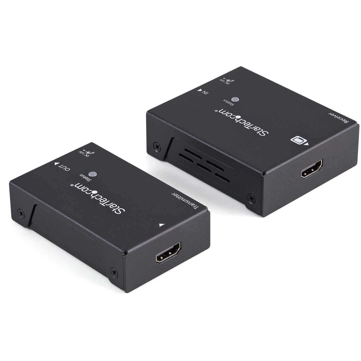 StarTech.com HDMI över Cat5 HDBaseT-förlängare - 4K