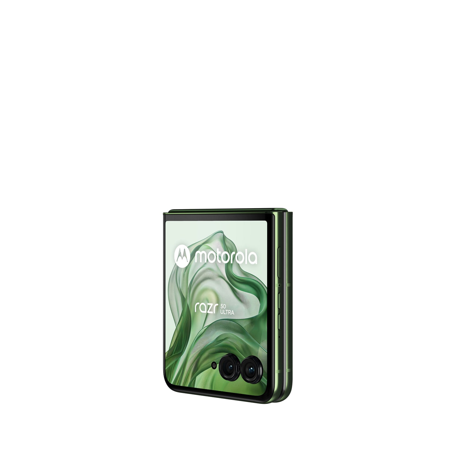 Motorola razr 50 Ultra 17,5 cm (6.9") Dubbla SIM-kort Android 14 5G USB Type-C 12 GB 512 GB 4000 mAh Grön