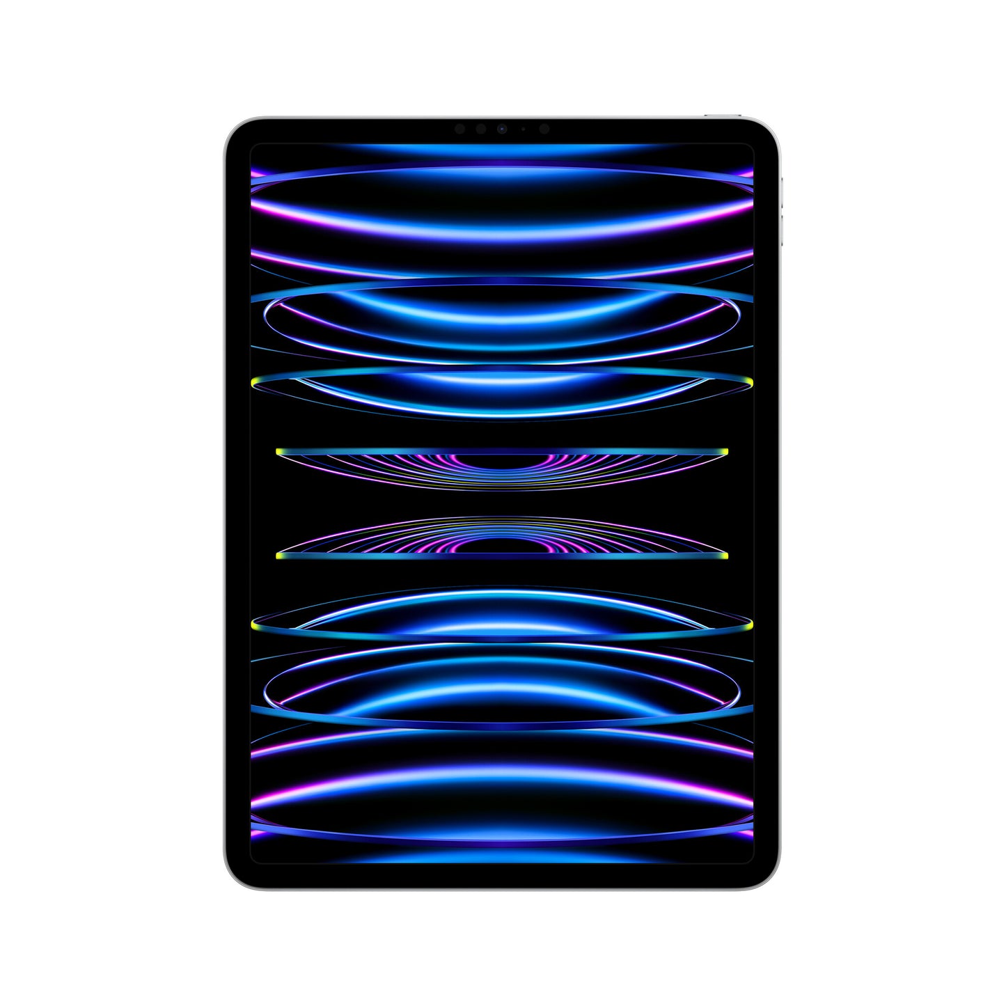 Apple iPad Pro Apple M 2 TB 27,9 cm (11") 16 GB Wi-Fi 6E (802.11ax) iPadOS 16 Silver