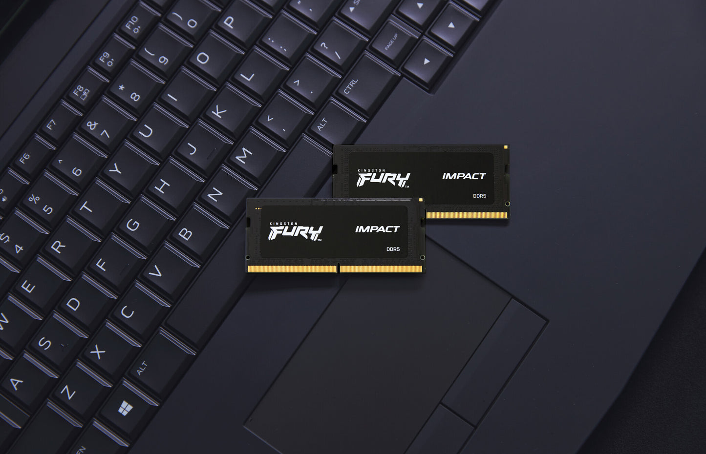 Kingston Technology FURY Impact RAM-minnen 8 GB 1 x 8 GB DDR5 4800 MT/s