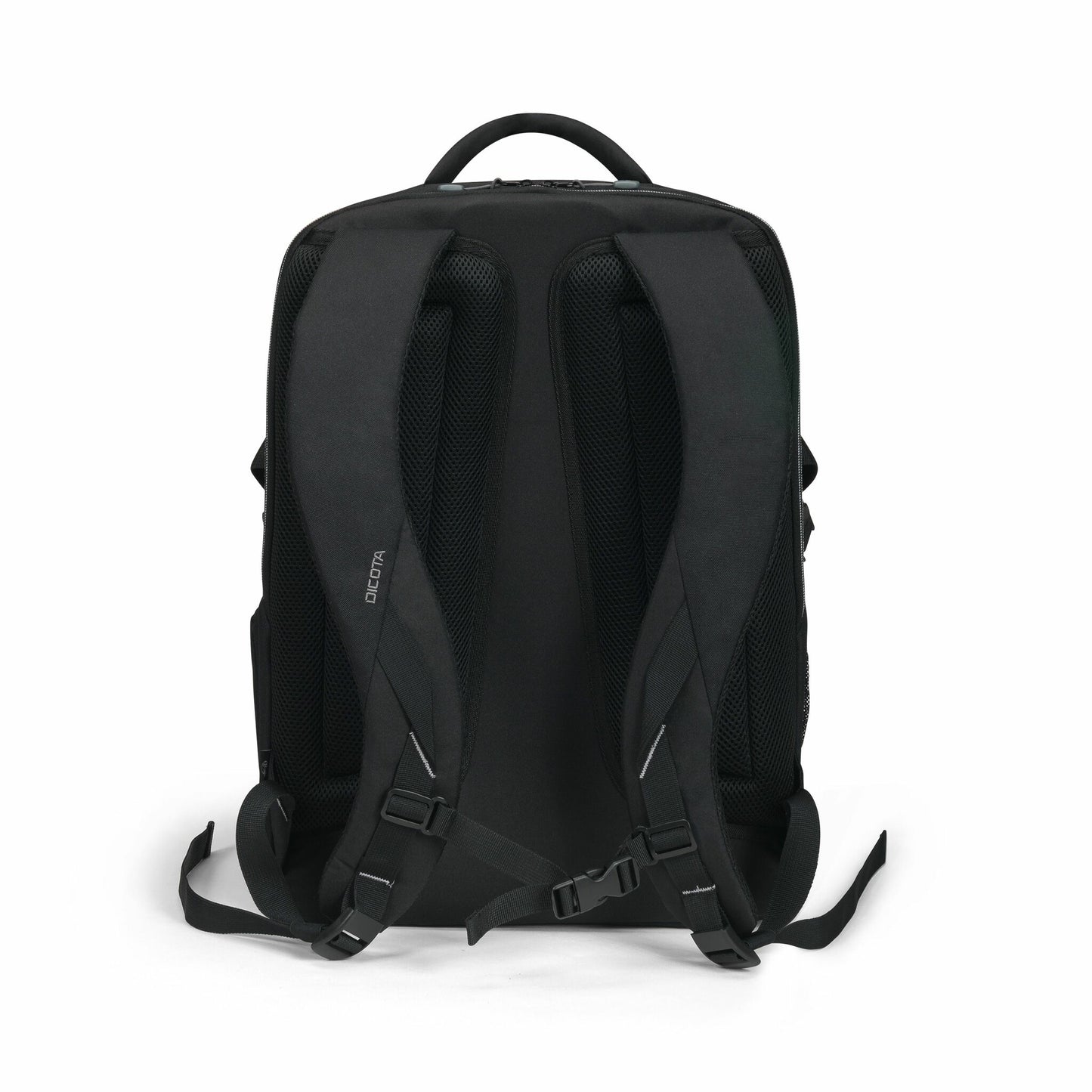 DICOTA D30675-RPET väskor bärbara datorer 39,6 cm (15.6") Ryggsäck Svart